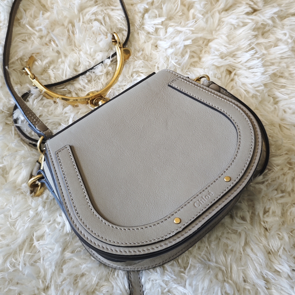 Chloe Bracelet Nile Bag